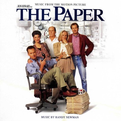 The Paper (Music From The Motion Picture)/ランディ・ニューマン