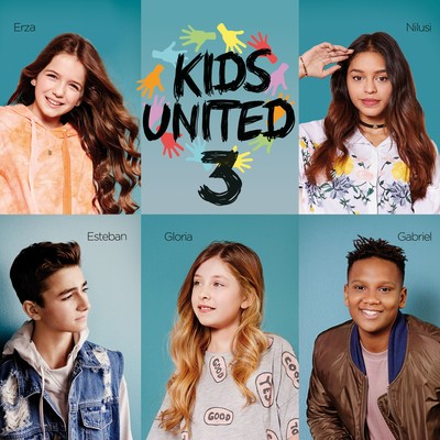 Au soleil (feat. Jenifer)/Kids United