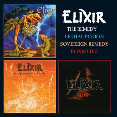 Trial by Fire (Live)/Elixir