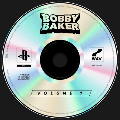 Bobby Baker - Vol 1/Bobby Baker