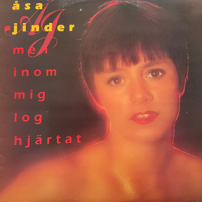 アルバム/Men inom mig log hjartat/Asa Jinder