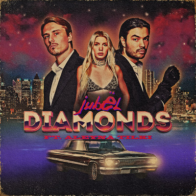 Diamonds (feat. Aleyna Tilki)/Jubel