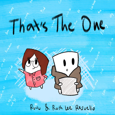 シングル/That's The One/Ruuu, Ruth Lee Resuello