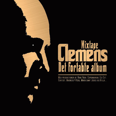 アルバム/Det Fortabte Album (Mixtape)/Clemens