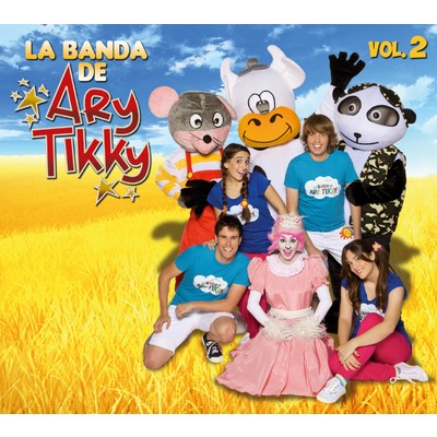 La banda de Ary Tikky