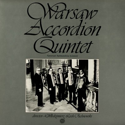 The Voices of Spring/Warsaw Accordion Quintet
