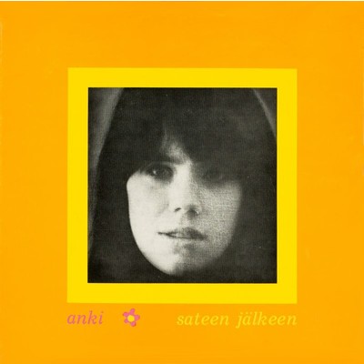 アルバム/Sateen jalkeen/Anki