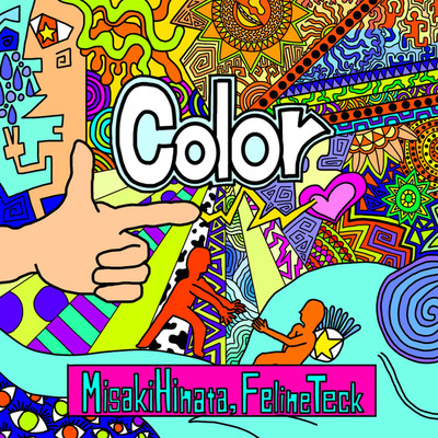アルバム/Color/Misaki Hinata & Feline Teck