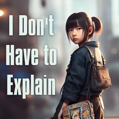 I Don't Have to Explain/Chammy