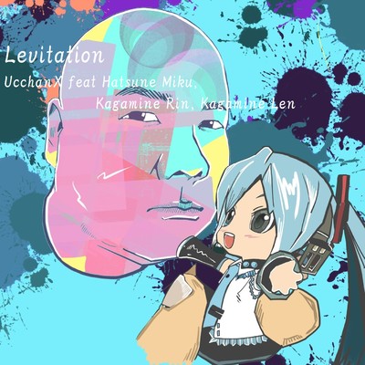 アルバム/Levitation/UcchanX