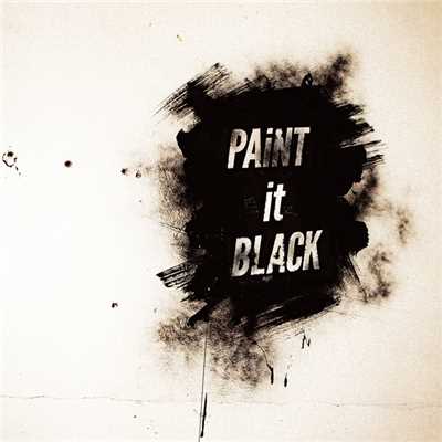PAiNT it BLACK/BiSH