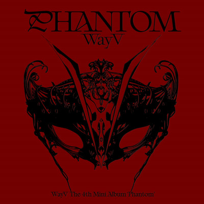 アルバム/Phantom - The 4th Mini Album/WayV