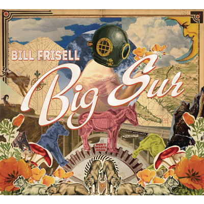 アルバム/Big Sur/Bill Frisell
