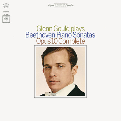 アルバム/Beethoven: Piano Sonatas Nos. 5-7, Op. 10 ((Gould Remastered))/Glenn Gould