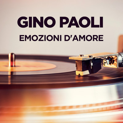 アルバム/Emozioni d'amore/Gino Paoli