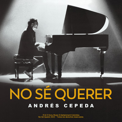 シングル/No Se Querer/Andres Cepeda