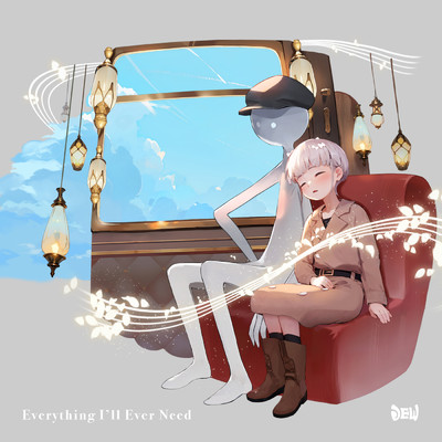 シングル/Everything I'll Ever Need/DEW