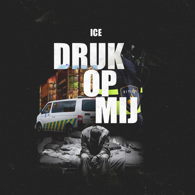 シングル/Druk op mij/ICE