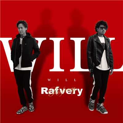 アルバム/WILL/Rafvery