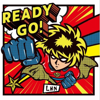 READY GO/Legend Hero Nineties'