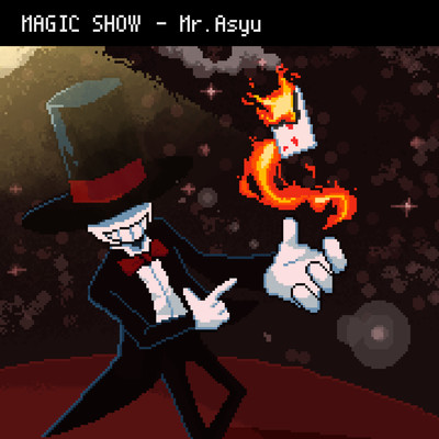 シングル/Magic Show/Mr.Asyu