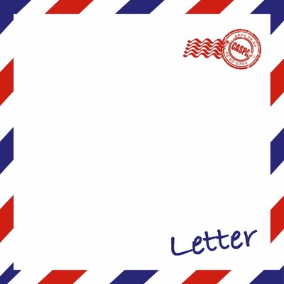 シングル/Letter/CASPA