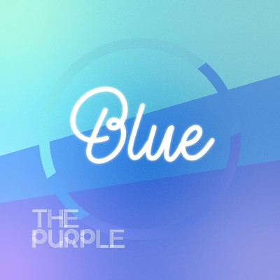 シングル/Blue/The Purple
