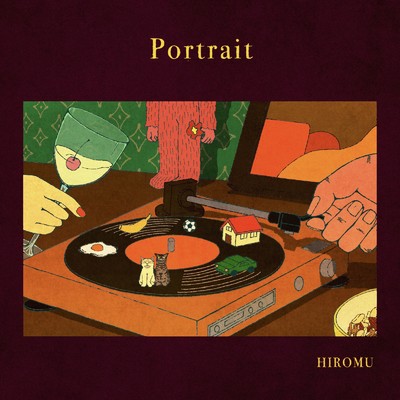 Portrait/HIROMU