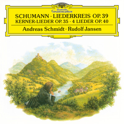Schumann: 5 Lieder, Op. 40 - No. 4, Der Spielmann/アンドレアス・シュミット／ルドルフ・ヤンセン