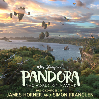 シングル/Na'vi River Journey Ride Through (From “Pandora - The World of Avatar”)/Sandra Benton