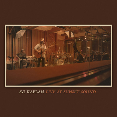 I'm Only Getting Started (Live at Sunset Sound)/アヴィ・カプラン