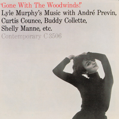 Gone With The Woodwinds！/Lyle Murphy
