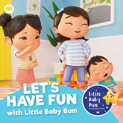 Let's Play！/Little Baby Bum Nursery Rhyme Friends