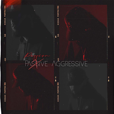 アルバム/Passion Aggressive/Aye