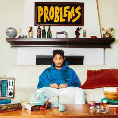 シングル/Problems (feat. Grady)/Bryce Vine