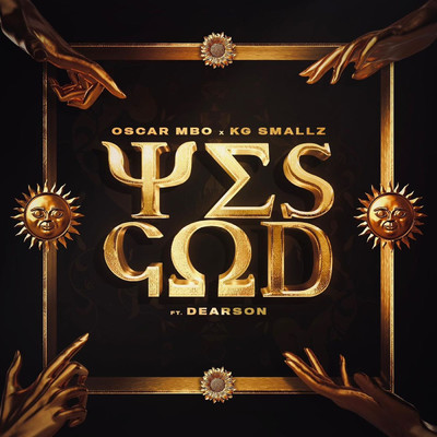Yes God (feat. Dearson) [Kelvin Momo Remix]/Oscar Mbo