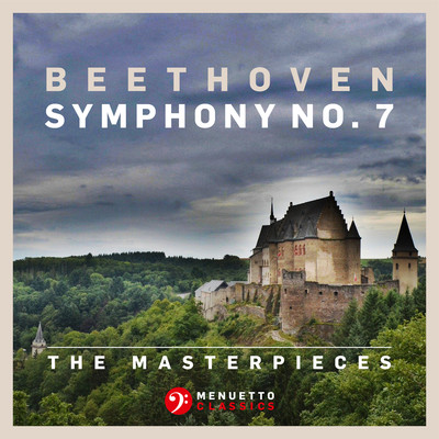 The Masterpieces, Beethoven: Symphony No. 7 in A Major, Op. 92/Slovak Philharmonic Orchestra & Libor Pesek