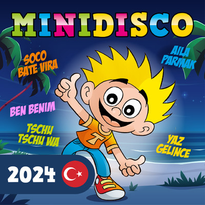 Minidisco English