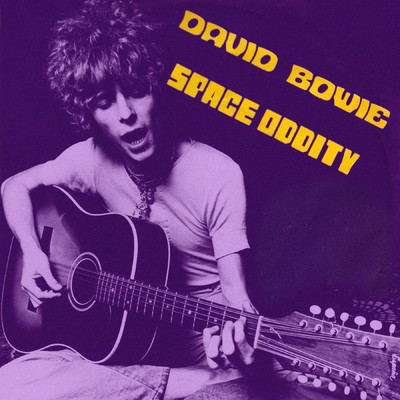 アルバム/Space Oddity (50th Anniversary EP)/David Bowie