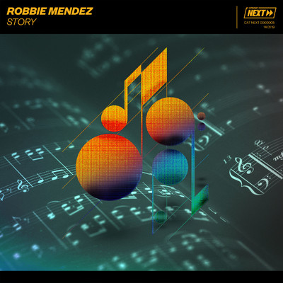 アルバム/Story/Robbie Mendez