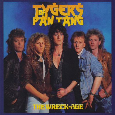 アルバム/The Wreck-Age/Tygers Of Pan Tang