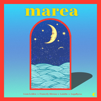Marea (feat. legallyrxx)/Leon Leiden