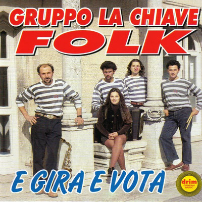 シングル/Mamma l'amore mio/Gruppo La Chiave Folk