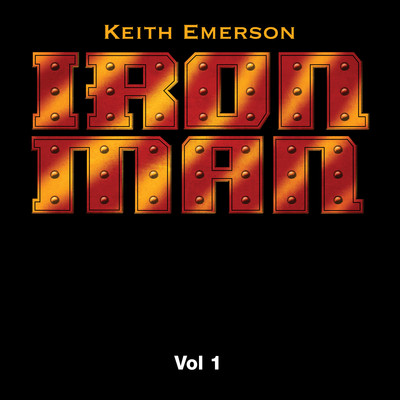 アルバム/Iron Man, Vol. 1 (Original Soundtrack)/Keith Emerson