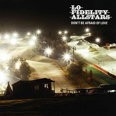 What You Want/Lo Fidelity Allstars