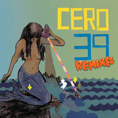 Volador - Remixes/CERO39