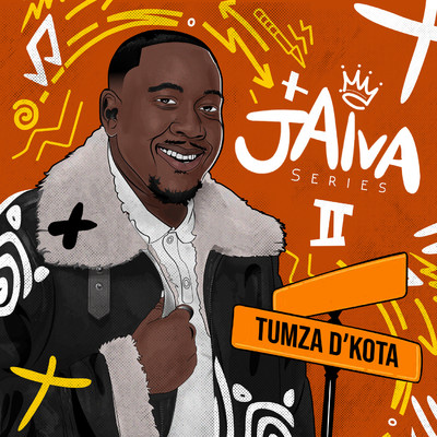 Jaiva 8 (feat. Musical Yanos)/Tumza D'kota