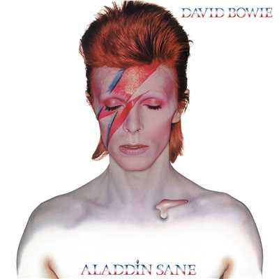Lady Grinning Soul (2013 Remaster)/David Bowie