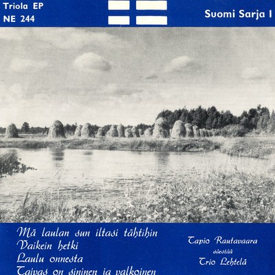 アルバム/Suomi-sarja 1/Tapio Rautavaara