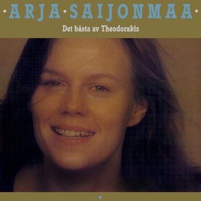 シングル/Det ar tid (Live)/Arja Saijonmaa／Mikis Theodorakis
